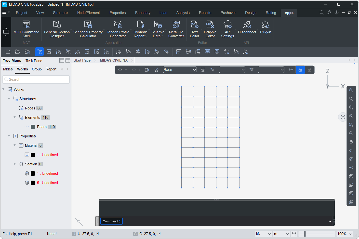 NODE GRID